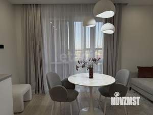 2-к квартира, вторичка, 53м2, 8/27 этаж