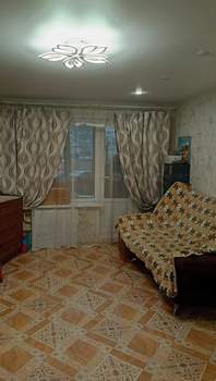 2-к квартира, вторичка, 54м2, 1/9 этаж
