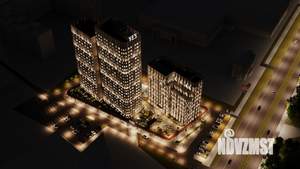 1-к квартира, вторичка, 22м2, 11/27 этаж