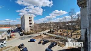 1-к квартира, вторичка, 35м2, 4/9 этаж