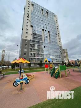 1-к квартира, вторичка, 38м2, 5/19 этаж
