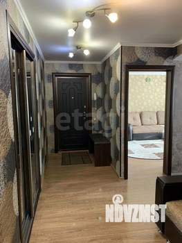 3-к квартира, вторичка, 66м2, 8/9 этаж