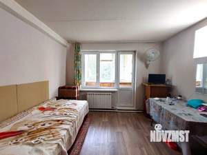3-к квартира, вторичка, 59м2, 5/5 этаж