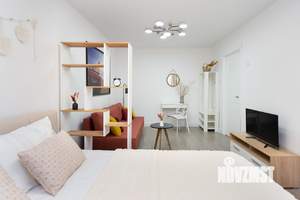 1-к квартира, вторичка, 30м2, 3/5 этаж