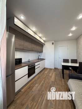 1-к квартира, вторичка, 48м2, 9/16 этаж