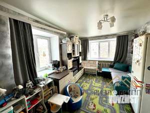 1-к квартира, вторичка, 30м2, 4/5 этаж