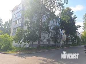 3-к квартира, вторичка, 58м2, 1/5 этаж