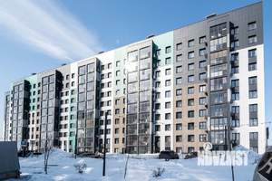 1-к квартира, вторичка, 40м2, 8/10 этаж