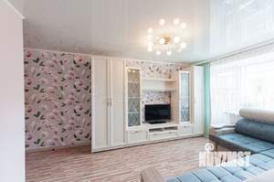 3-к квартира, вторичка, 52м2, 3/5 этаж