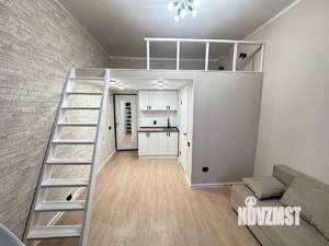Студия квартира, вторичка, 19м2, 2/5 этаж