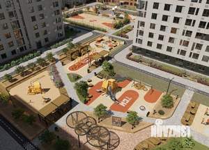 3-к квартира, вторичка, 74м2, 8/13 этаж