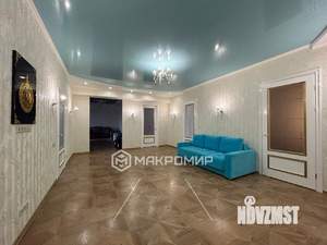 4-к квартира, вторичка, 200м2, 3/5 этаж