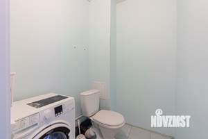2-к квартира, вторичка, 63м2, 17/19 этаж
