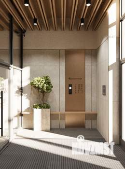 Студия квартира, вторичка, 28м2, 24/25 этаж