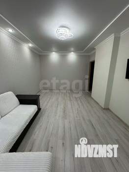 2-к квартира, вторичка, 64м2, 6/19 этаж