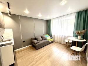 1-к квартира, вторичка, 24м2, 6/9 этаж