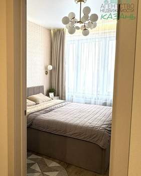 3-к квартира, вторичка, 76м2, 8/12 этаж