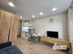 Студия квартира, вторичка, 17м2, 5/5 этаж
