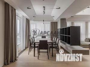 4-к квартира, вторичка, 256м2, 18/19 этаж