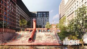 1-к квартира, вторичка, 35м2, 11/18 этаж