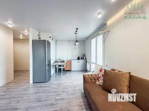 2-к квартира, вторичка, 53м2, 16/19 этаж