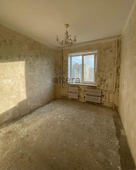 3-к квартира, вторичка, 66м2, 8/10 этаж