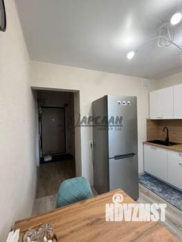 1-к квартира, вторичка, 31м2, 5/17 этаж