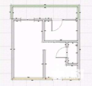 1-к квартира, вторичка, 35м2, 9/9 этаж