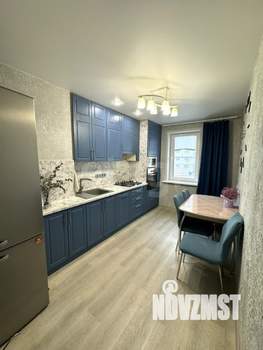 2-к квартира, вторичка, 53м2, 2/10 этаж