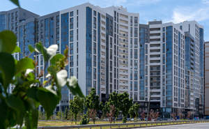 1-к квартира, вторичка, 50м2, 4/17 этаж