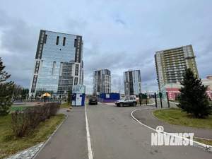 1-к квартира, вторичка, 38м2, 5/19 этаж