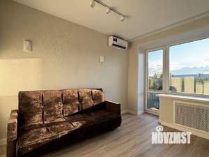 Студия квартира, вторичка, 18м2, 5/5 этаж