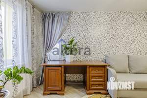 1-к квартира, вторичка, 39м2, 16/18 этаж