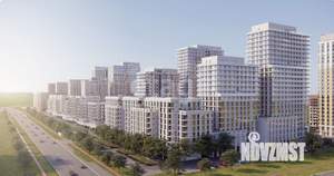1-к квартира, вторичка, 36м2, 3/26 этаж