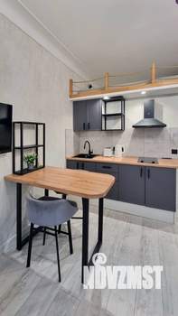 Студия квартира, вторичка, 20м2, 1/2 этаж