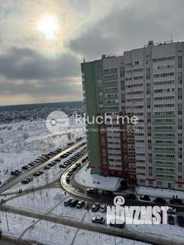 1-к квартира, вторичка, 41м2, 13/18 этаж