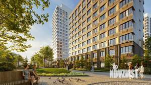 2-к квартира, вторичка, 66м2, 3/21 этаж