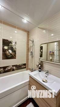 1-к квартира, вторичка, 46м2, 9/10 этаж