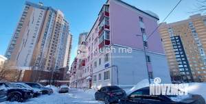 Студия квартира, вторичка, 17м2, 1/5 этаж