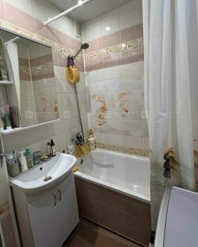 1-к квартира, вторичка, 39м2, 2/14 этаж