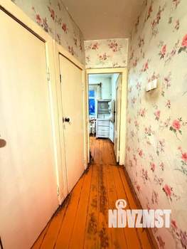 2-к квартира, вторичка, 39м2, 2/5 этаж