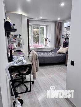 Студия квартира, вторичка, 19м2, 1/9 этаж