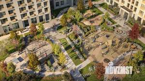 1-к квартира, вторичка, 33м2, 10/26 этаж