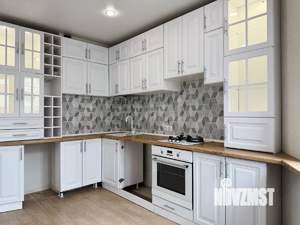 2-к квартира, вторичка, 63м2, 4/9 этаж