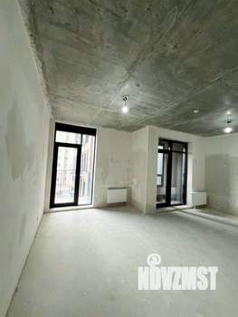 1-к квартира, сданный дом, 38м2, 4/6 этаж