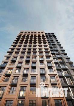 1-к квартира, вторичка, 48м2, 4/20 этаж