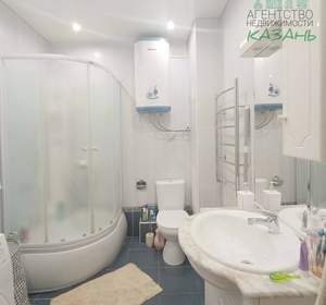 1-к квартира, вторичка, 45м2, 7/9 этаж