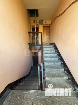 Студия квартира, вторичка, 12м2, 4/4 этаж