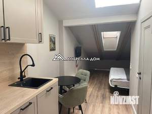 Студия квартира, вторичка, 20м2, 5/5 этаж
