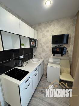Студия квартира, вторичка, 17м2, 4/9 этаж